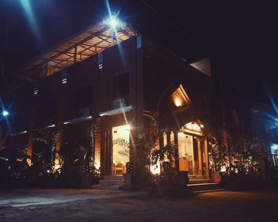 Six Stars Guest House Nyaung-U Экстерьер фото